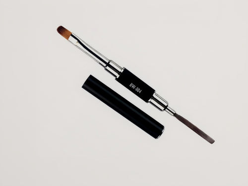 Bao Wang Duo Penseel 2‑in‑1 Brush & Spatel