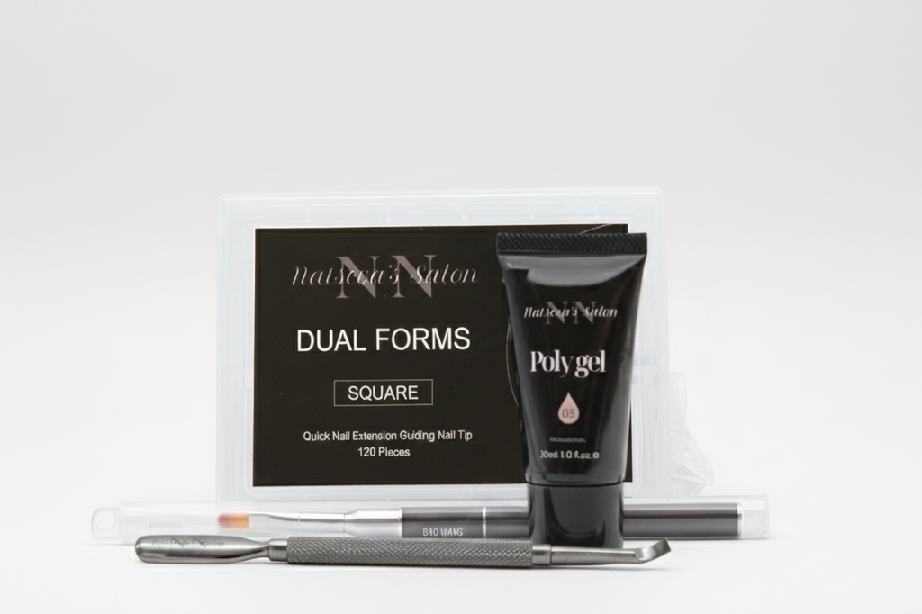 NN Professional Polygel Essentials Kit Sqaure | HEMA & TPO FREE