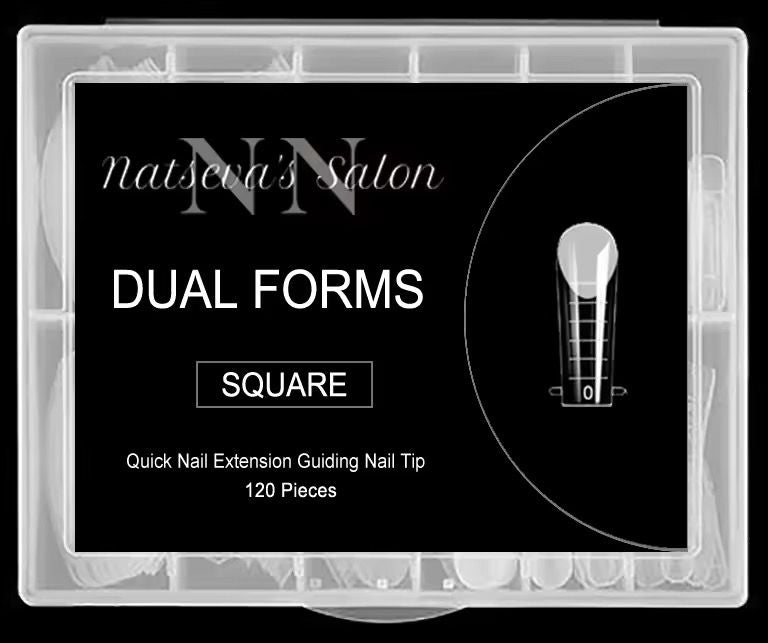 NN Dual Forms Square 120st.