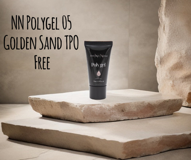 NN Polygel 05 Golden Sand | TPO free