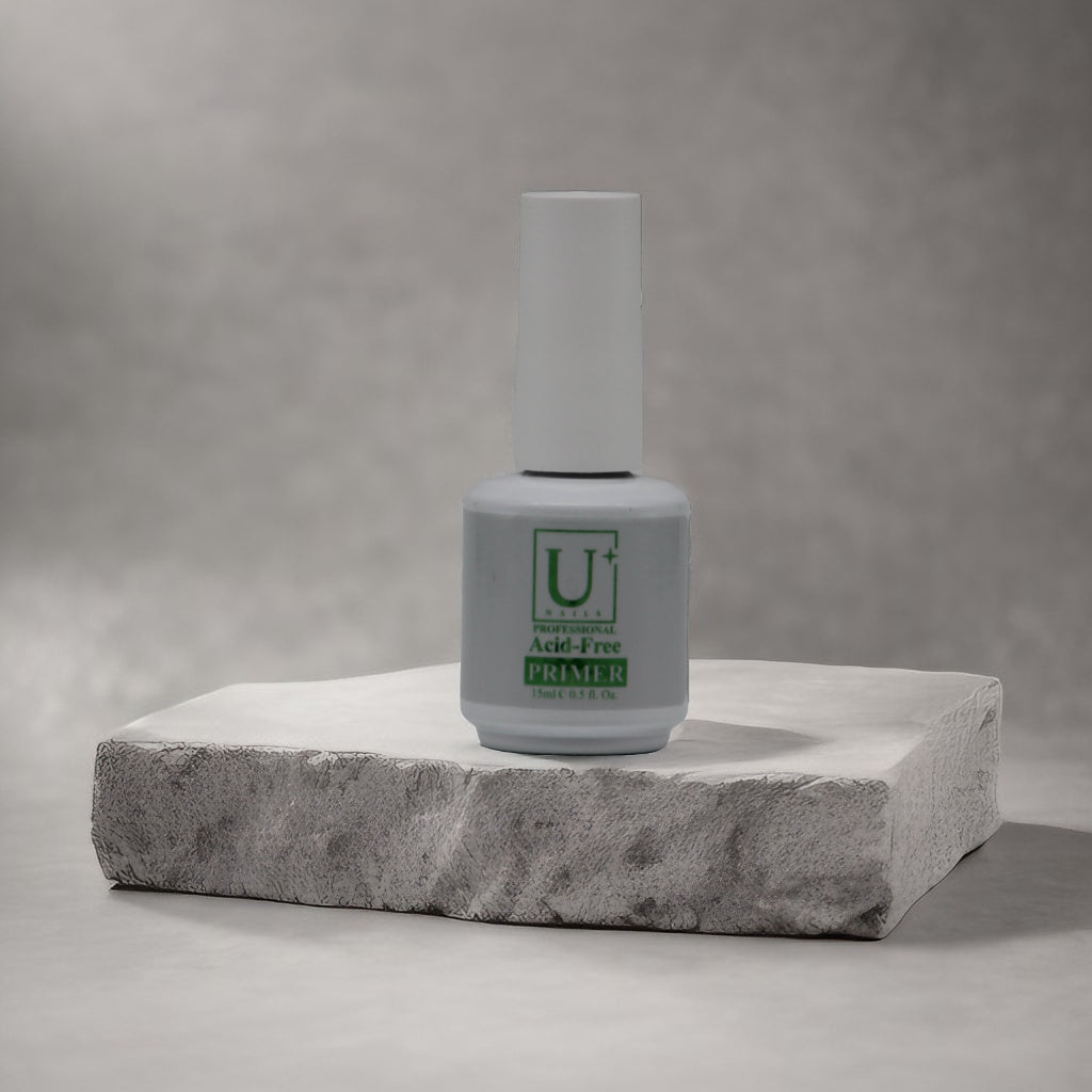 U Nails Professional Primer | Acid-Free | 15ml